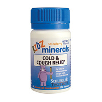 Kidz Cough & Cold Relief