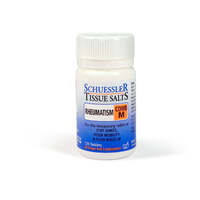 Tissue Salts - Comb M Rheumatism