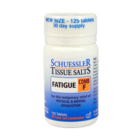 Tissue Salts - Comb F Fatigue