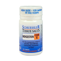 Tissue Salts - Comb E Indigestion