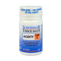 Tissue Salts - Comb C Acidity