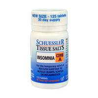 Tissue Salts - Comb A Insomnia