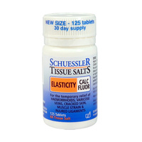 Tissue Salts - Calc Fluor Elasticity
