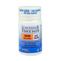 Tissue Salts - Kali Sulph Skin Balance