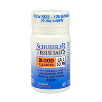 Tissue Salts - Calc Sulph Blood Cleanser