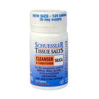 Tissue Salts - Silica Cleanser & Conditioner
