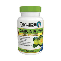 Caruso's Garcinia 7500 120t