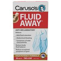 Caruso's Fluid Away 60t