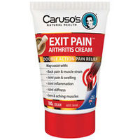 Caruso's Exit Pain Tube 100g