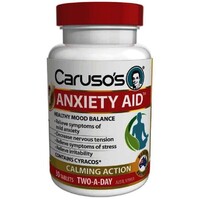 Caruso's Anxiety Aid 30t