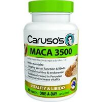 Caruso's Maca 3500 60t