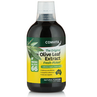 Olive Leaf Extract Liquid 500ml
