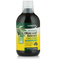 Olive Leaf Extract Liquid Original 500ml