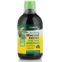 Olive Leaf Extract Liquid -Peppermint