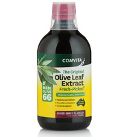Olive Leaf Extract Liquid -Berry