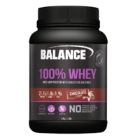 Balance Whey Protein 2.4kg Chocolate