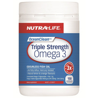 Triple Strength Omega 3 150c