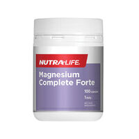 Magnesium Complete Forte 100c