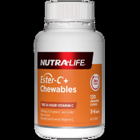 Vitamin C Chewable Tablets 120t