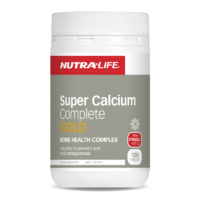 Super Calcium Complete 120t