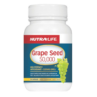 Grape Seed 50,000 Capsules