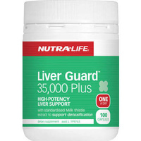 Liver Guard 35,000 Plus 100c