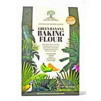 Gluten Free Banana Flour 454g