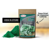 Morlife Kale Powder 150g