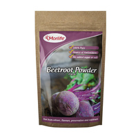 Morlife Beetroot Powder 150g