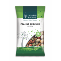 Peanut Cracker Mix 300g