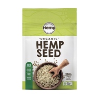 Hemp Foods Australia Organic Hemp Seeds 250g