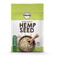 Hemp Foods Australia Organic Hemp Seeds 1kg