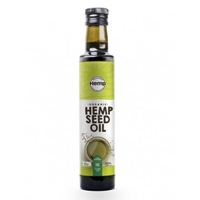 Organic Hemp Oil 250ml