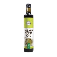 Organic Hemp Oil 500ml