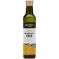 Pressed Purity - Sunflower Oil 250ml