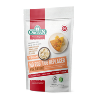Orgran No Egg Replacer - 200g