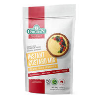 Orgran Custard Mix 200g