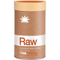 Raw Paleo Vanilla Organic Protein 500g