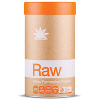 Raw Paleo Salted Caramel Organic Protein 500g