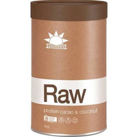 Raw Cacao & Coconut Organic Protein Isolate 500g