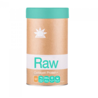 Raw Protein Collagen Plus -Vanilla Maple 450g