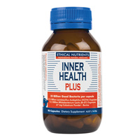 Ethical Nutrients Inner Health Plus Probiotic 90c