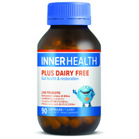 DALBY AREA ONLY Inner Health Plus Probiotic Dairy Free 90c