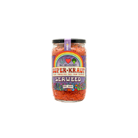 Peace Love & Vegetables Super Sauerkraut - Seaweed 650g