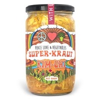 Super Sauerkraut Kim-Chi 620g