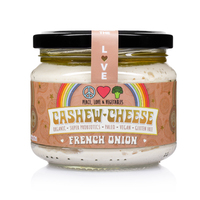 DALBY AREA ONLY Probiotic Cashew Cheese - French Onion