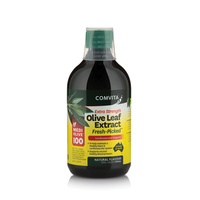 Olive Leaf Extract Liquid -Extra Strength