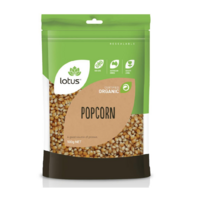 Lotus Organic Popcorn 500g