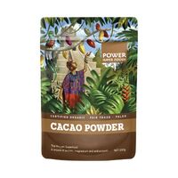 Power Super Foods Organic Cacao Powder 250g