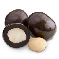 DALBY AREA ONLY Dark Choc Macadamia 12p